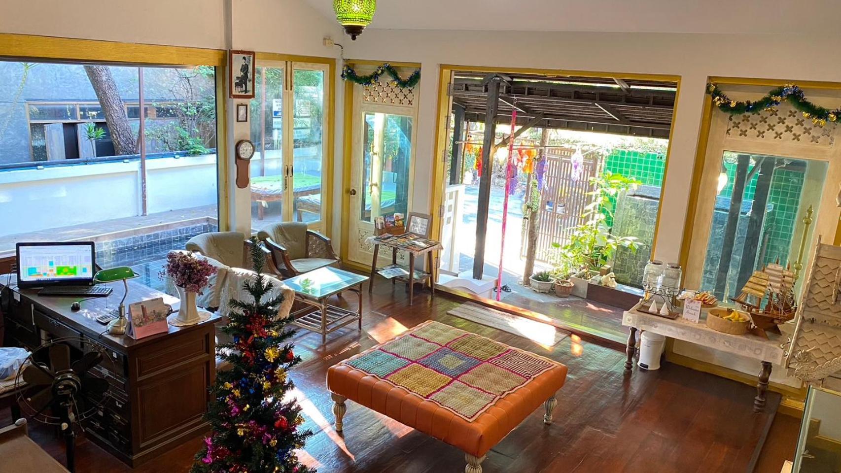 Bee Friend Boutique Guesthouse Chiang Mai Zewnętrze zdjęcie