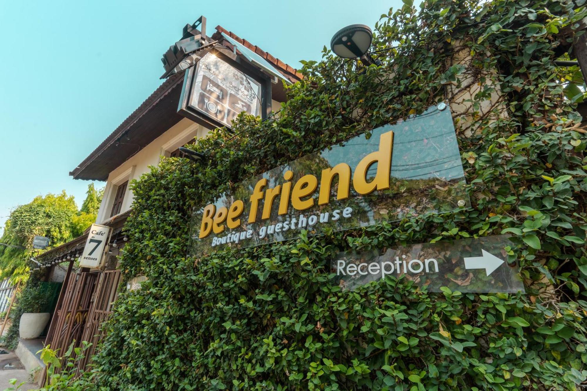 Bee Friend Boutique Guesthouse Chiang Mai Zewnętrze zdjęcie