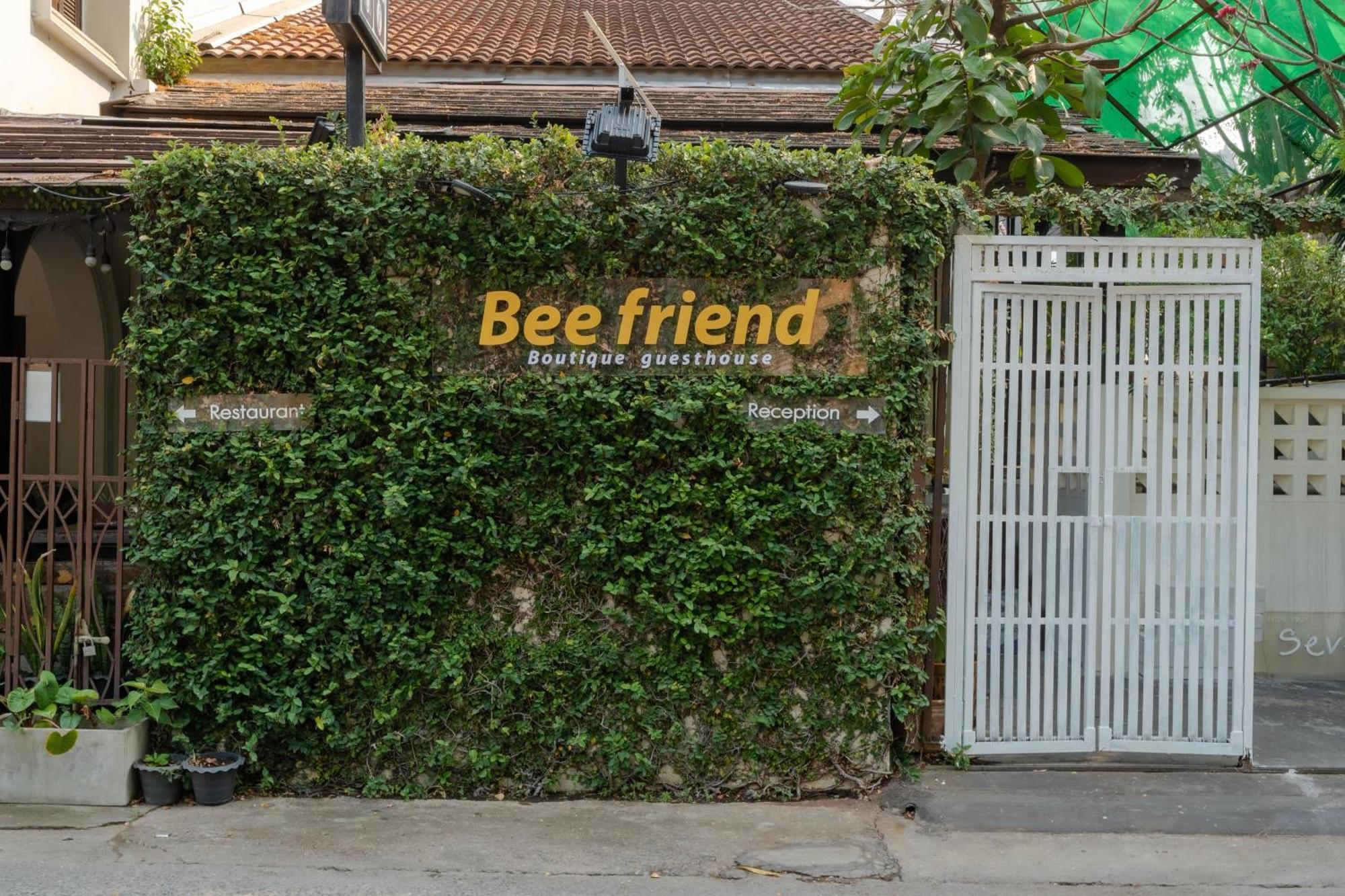 Bee Friend Boutique Guesthouse Chiang Mai Zewnętrze zdjęcie